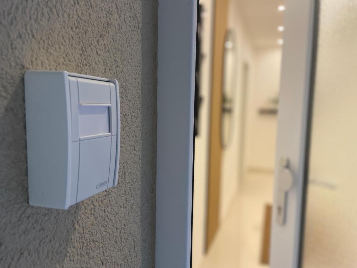 Ferienwohnung Am Weinberg Boetzingen Esterno foto